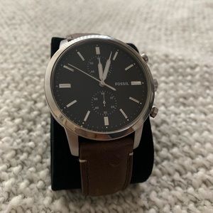Men’s Fossil watch